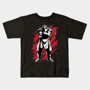 Fullmetal Kids T-Shirt